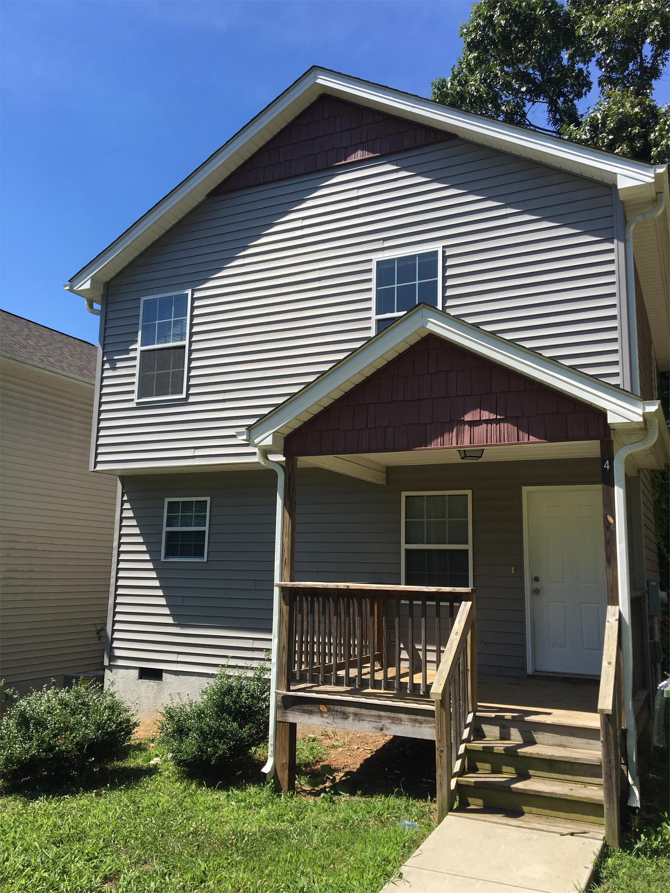 444 Beaucatcher Rd #1